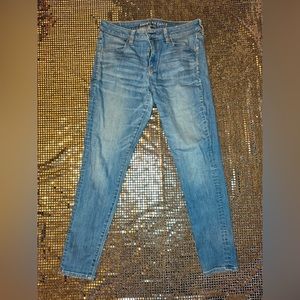 American Eagle Skinny jeans size 12